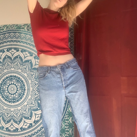 H&M relaxed fit jeans - Picture 3 of 4